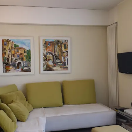 Appartement Amazing Three-bedroom *