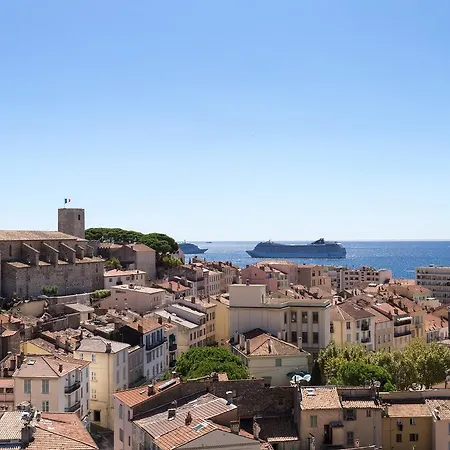Amazing Three-bedroom * Cannes