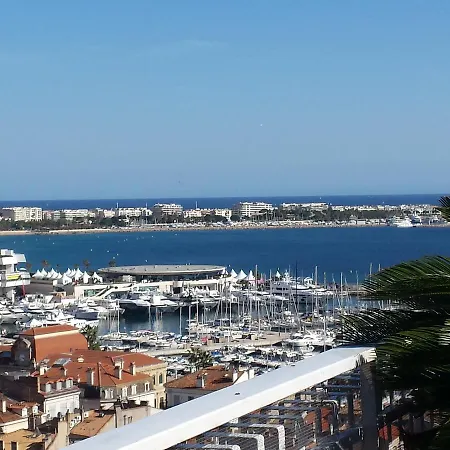 Amazing Three-bedroom Cannes