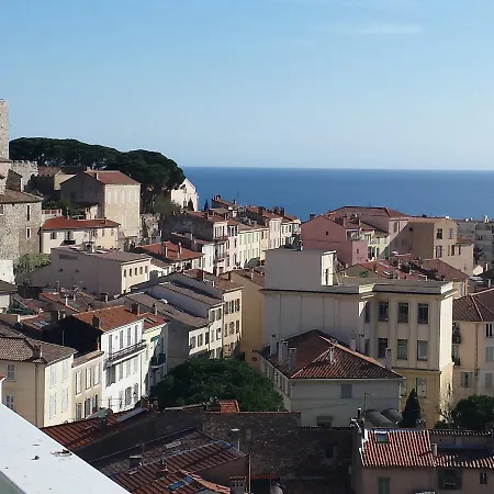 Amazing Three-bedroom Cannes