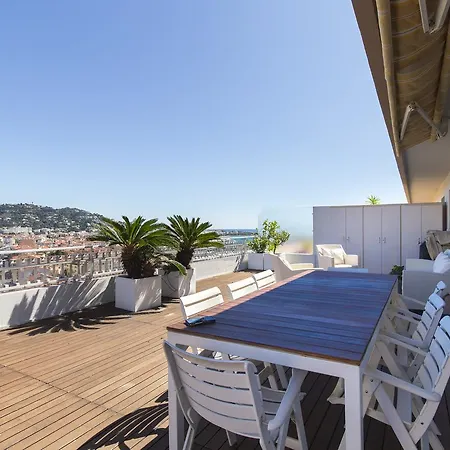Amazing Three-bedroom Cannes