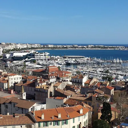 Appartement Amazing Three-bedroom Cannes